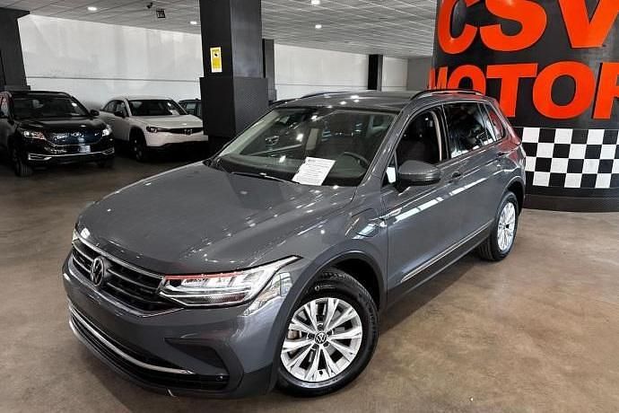 Usado 2022 VW Tiguan Life SUV | 25.850 € (Super precio) - Imagen 1/4