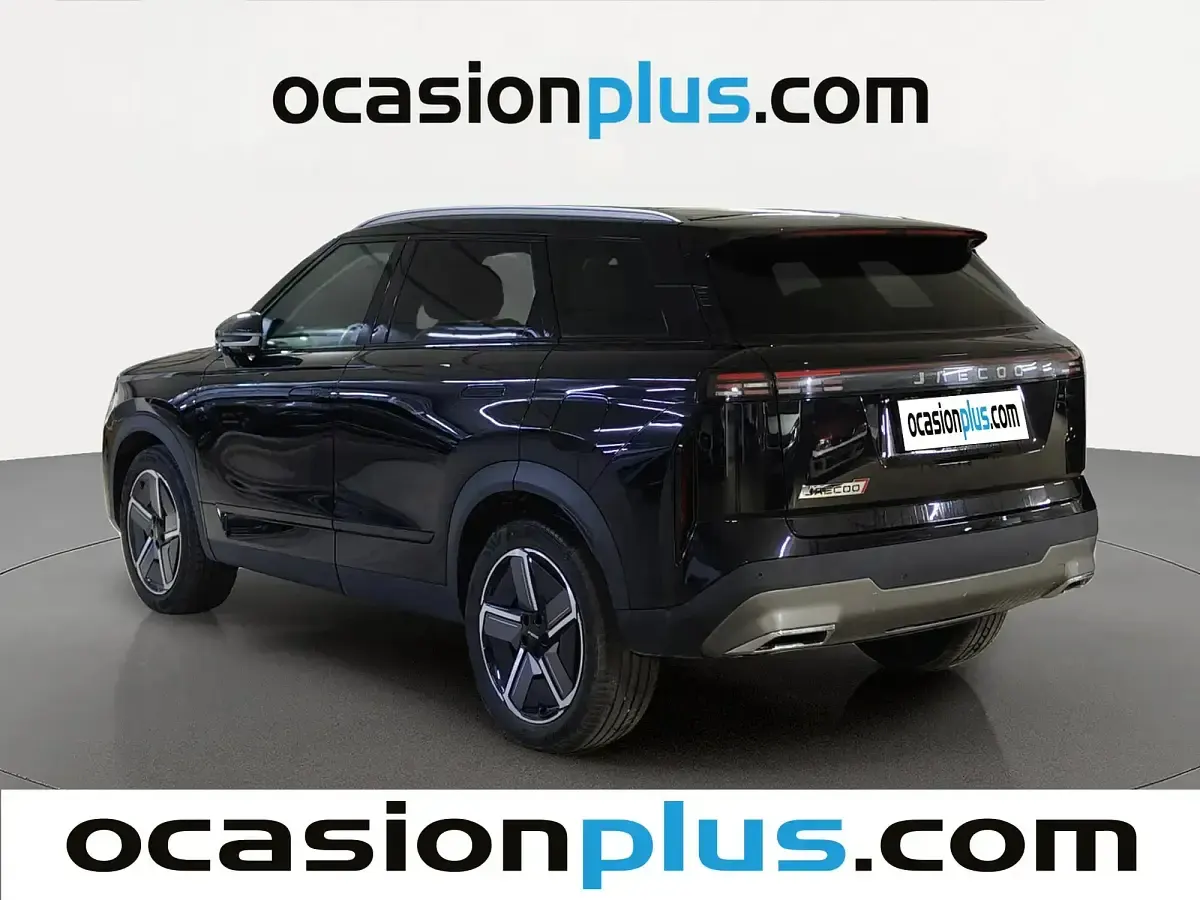 Usado Jaecoo 7 147 CV (108 kW) 2025 Blanco SUV