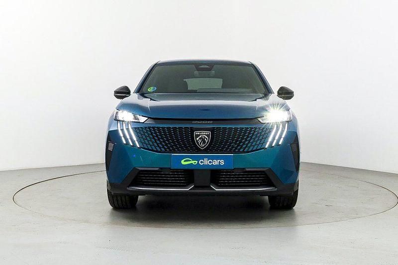 Usado Peugeot 3008 Allure 136 CV (100 kW) 2025 Azul SUV