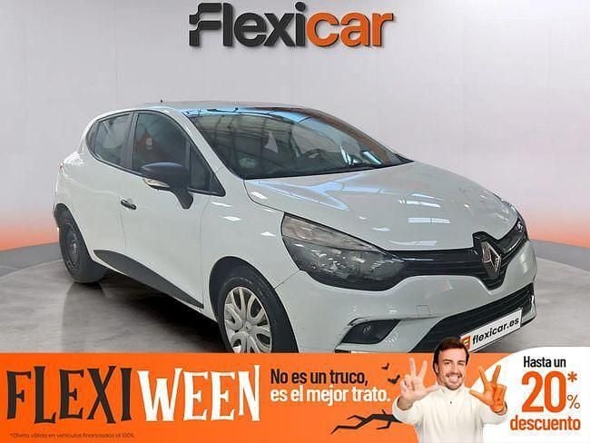 Blanco Usado 2018 Renault Clio IV Business Berlina | 8970 € (Buen precio) - Imagen 1/4