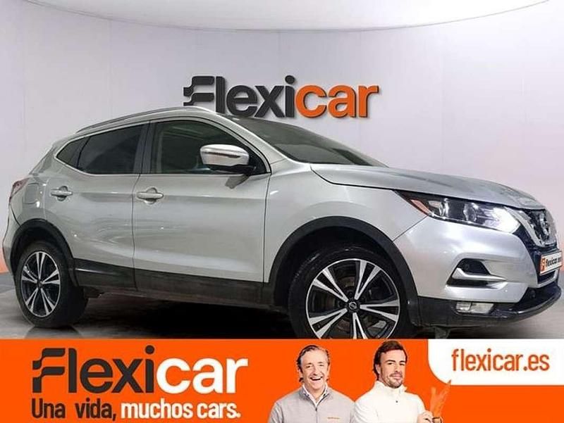 Usado Nissan Qashqai Acenta 140 CV (102 kW) 2020 Gris SUV