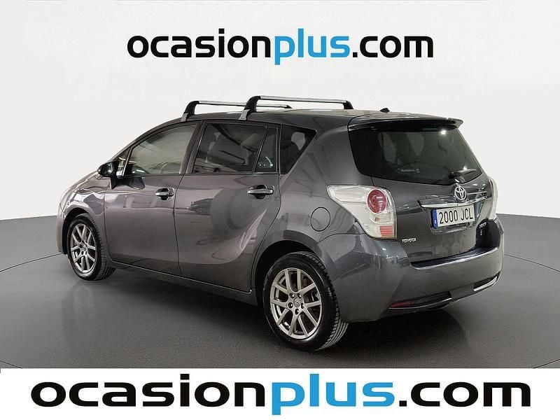 Usado Toyota Verso Advance 112 CV (82 kW) 2015 Gris Monovolumen