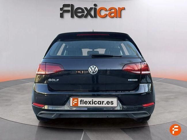 Usado VW Golf VIII Advance 130 CV (95 kW) 2020 Negro