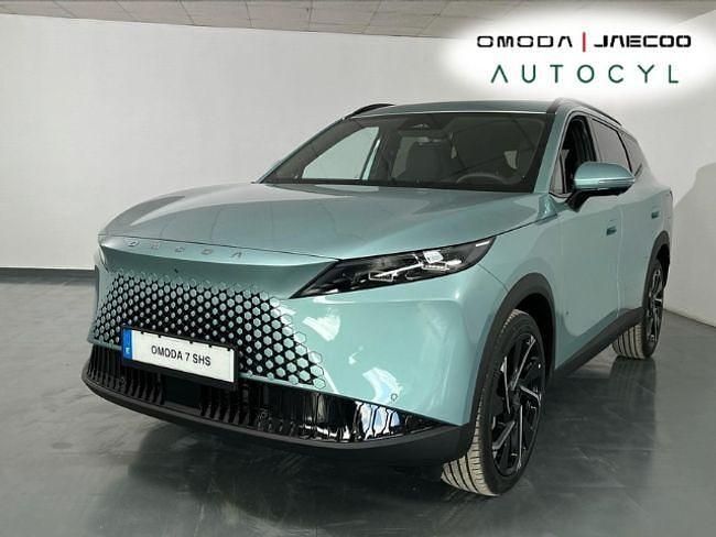 Nuevo Omoda 7 278 CV (204 kW) 2026 Verde SUV