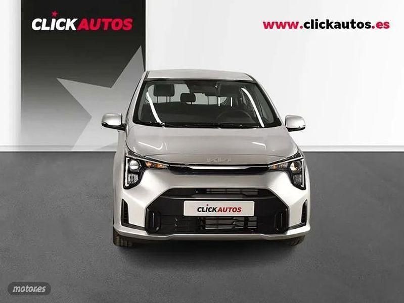 Usado Kia Picanto Active 79 CV (58 kW) 2025 Plateado Utilitario