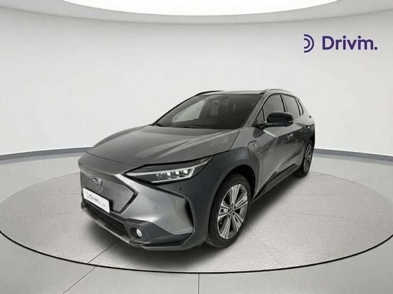 Nuevo Subaru Solterra 161 kW (220 CV) 2025 Blanco SUV