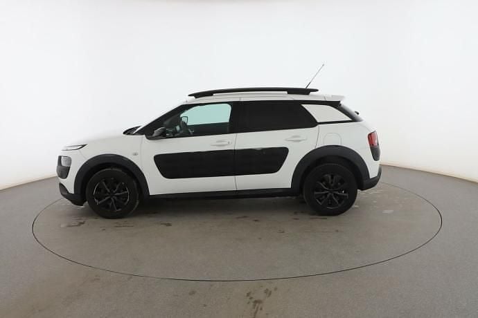 Usado Citroën C4 Cactus Business Class 100 CV (73 kW) 2015 Blanco Utilitario