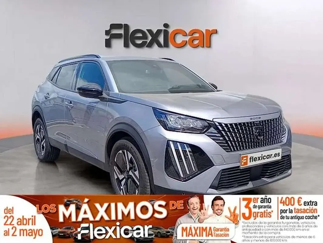 Usado Peugeot 2008 Allure 102 CV (75 kW) 2024 SUV