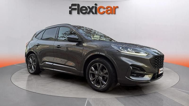 Usado Ford Kuga ST-Line 120 CV (88 kW) 2024 Gris SUV