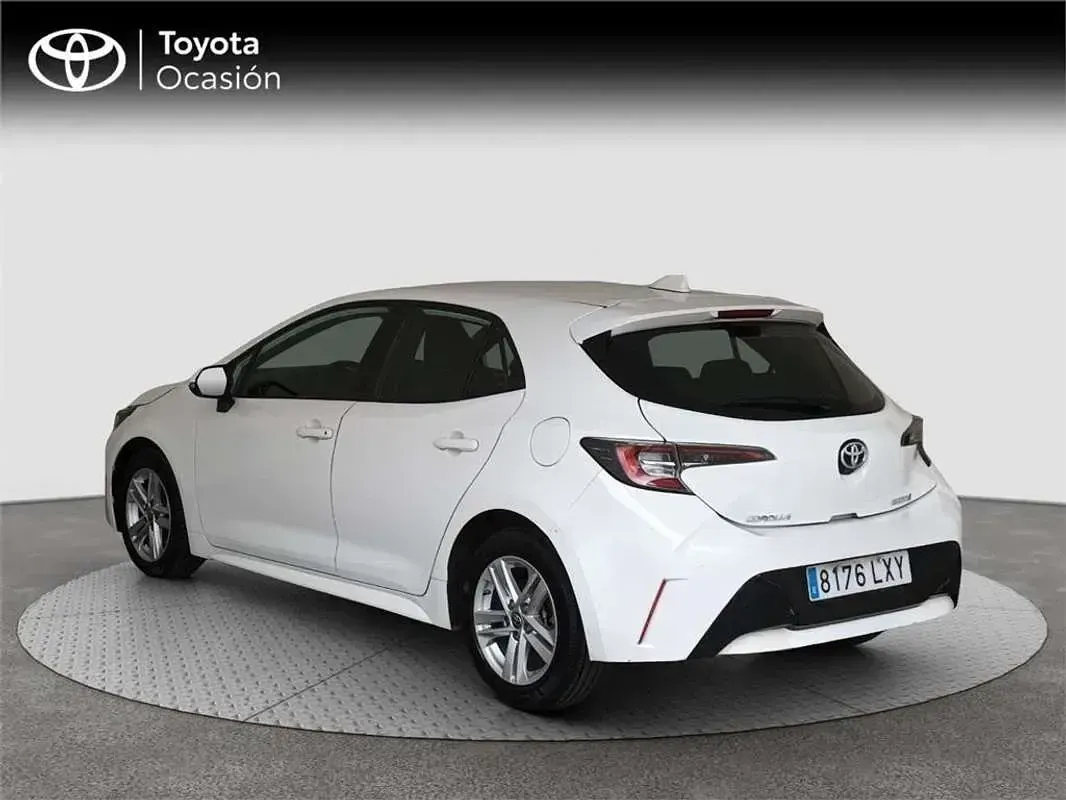 Usado Toyota Corolla Active 122 CV (89 kW) 2022 Utilitario