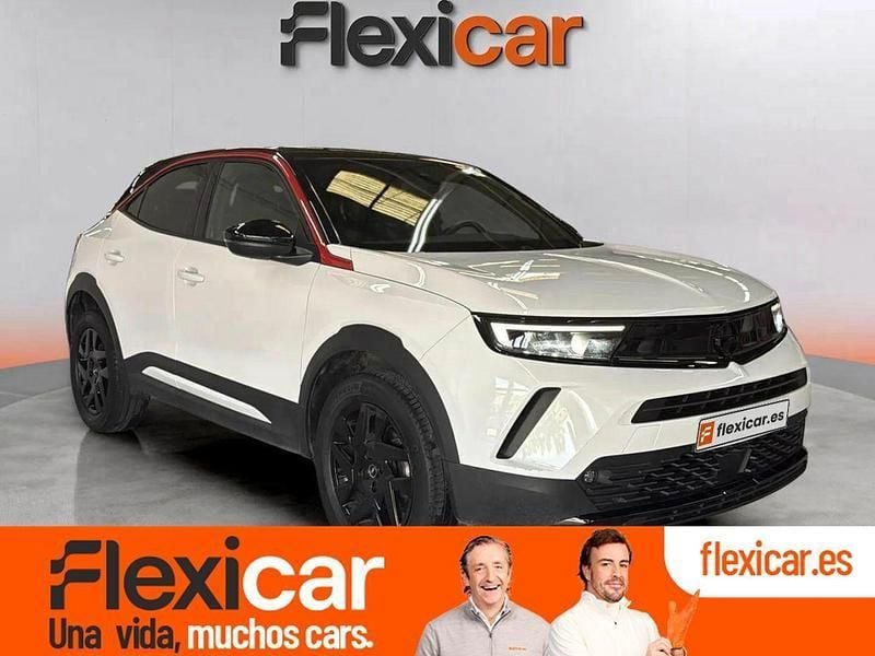 Blanco Usado 2021 Opel Mokka GS Line SUV | 14.590 € (Precio justo) - Imagen 1/4