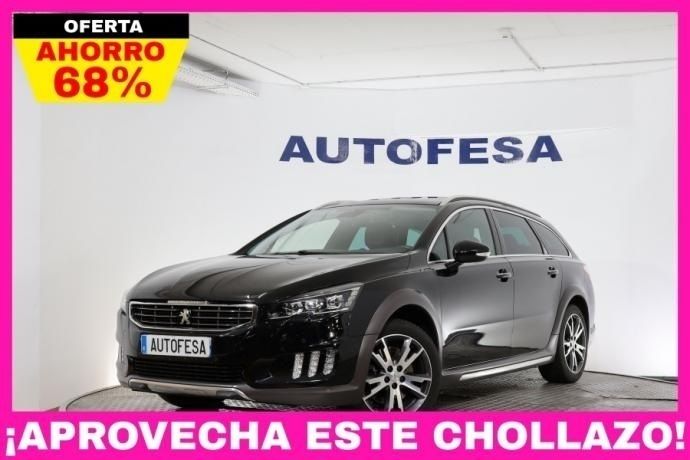 Usado 2015 Peugeot 508 RXH | 14.350 € - Imagen 1/4