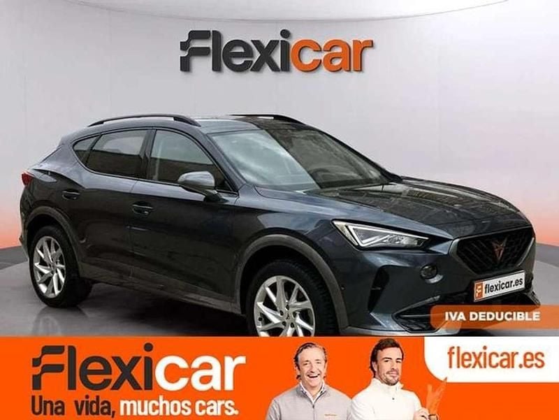 Gris Usado 2023 Cupra Formentor SUV | 23.390 € (Super precio) - Imagen 1/4