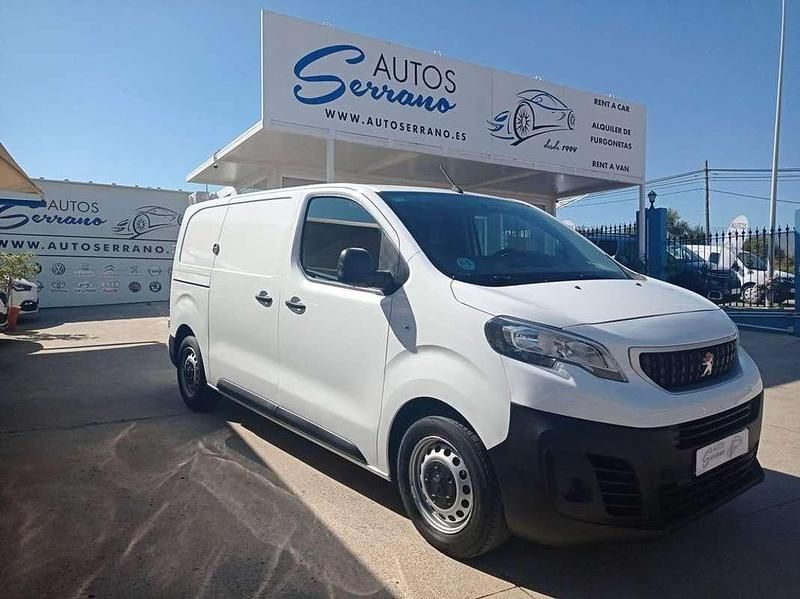 Blanco Usado 2021 Peugeot Expert Van | 17.650 € - Imagen 1/4