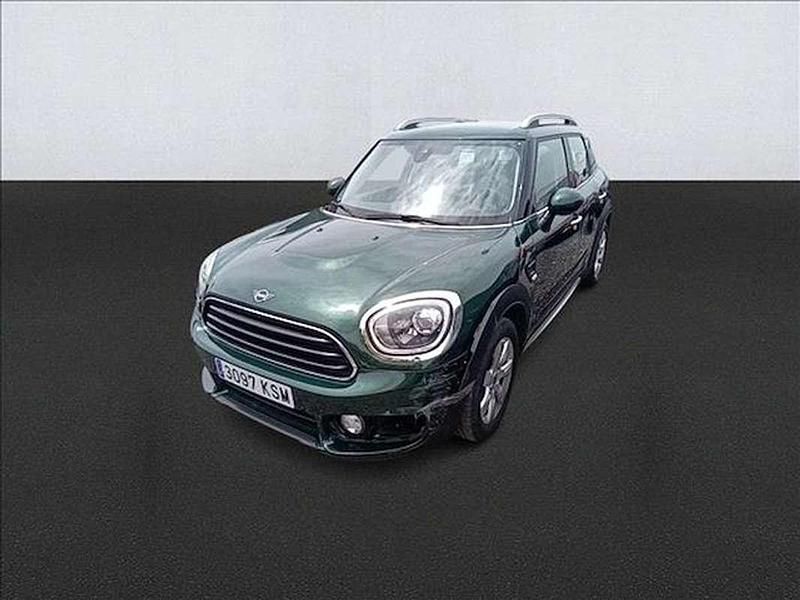 Verde Usado 2018 Mini Cooper Countryman SUV | 18.890 € (Precio justo) - Imagen 1/1