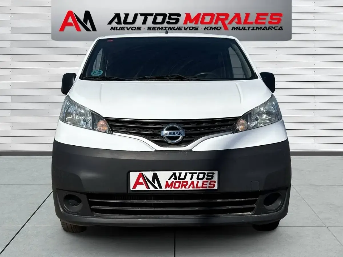 Usado Nissan NV200 Comfort 90 CV (66 kW) 2017 Monovolumen