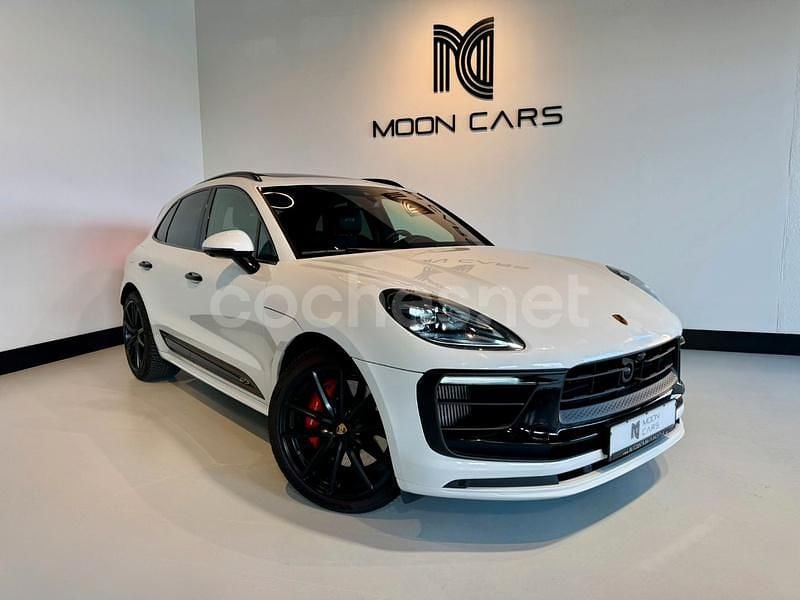 Blanco Usado 2022 Porsche Macan GTS SUV | 92.990 € (Super precio) - Imagen 1/4