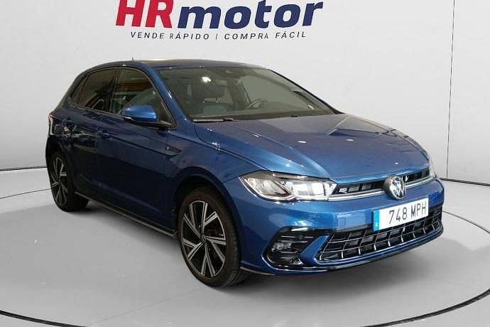 Usado VW Polo R-line 110 CV (80 kW) 2024 Utilitario