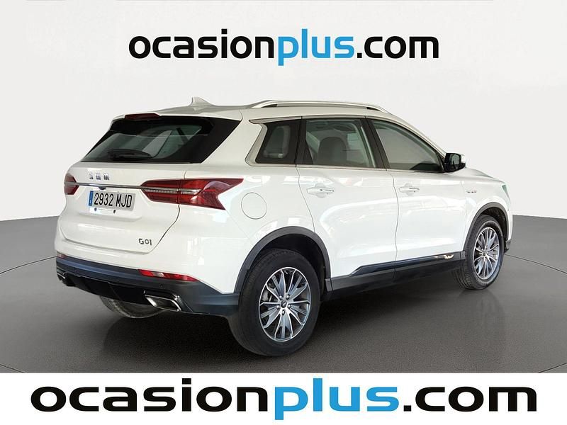 Usado SWM G01 131 CV (96 kW) 2023 Blanco SUV