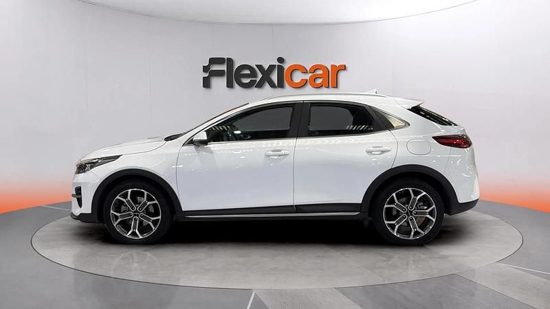 Usado Kia XCeed 160 CV (117 kW) 2022 Blanco SUV