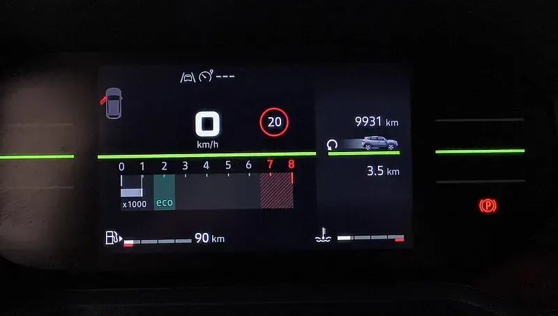 Usado Dacia Duster Journey 130 CV (95 kW) 2025 Verde SUV