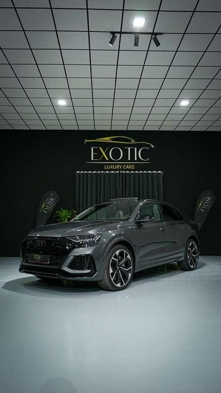 Usado Audi RS Q8 600 CV (441 kW) 2024 Gris SUV