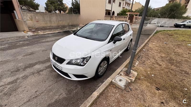 Blanco Usado 2016 Seat Ibiza Style Berlina | 8200 € (Precio justo) - Imagen 1/4