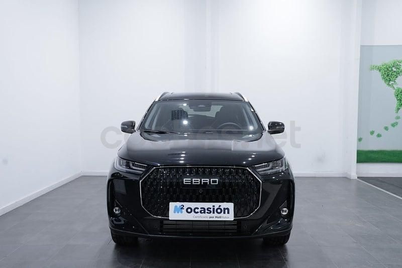 Usado Ebro s700 Luxury 147 CV (108 kW) 2025 Negro SUV