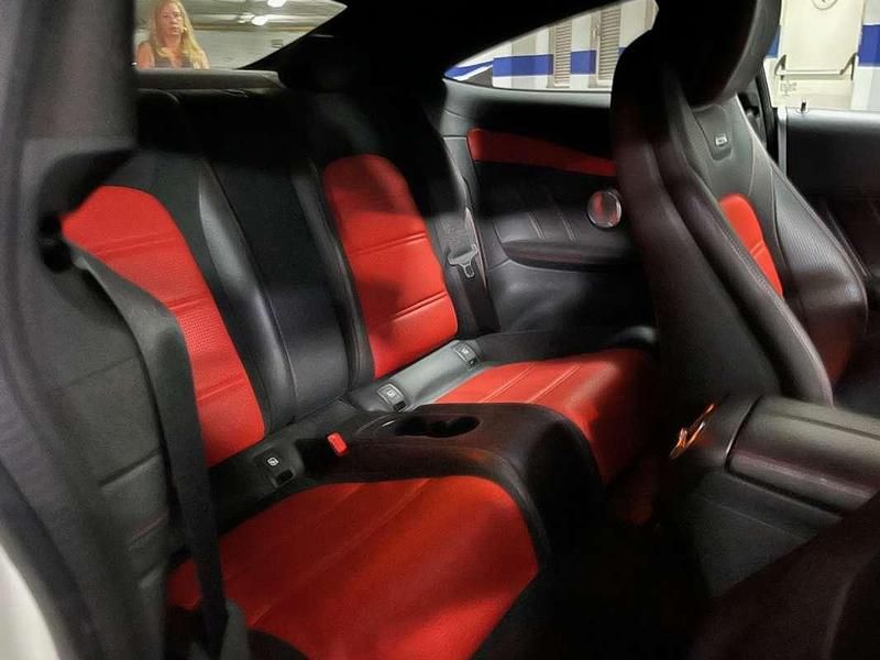 Usado Mercedes C63 AMG AMG 510 CV (375 kW) 2016 Blanco Coupe