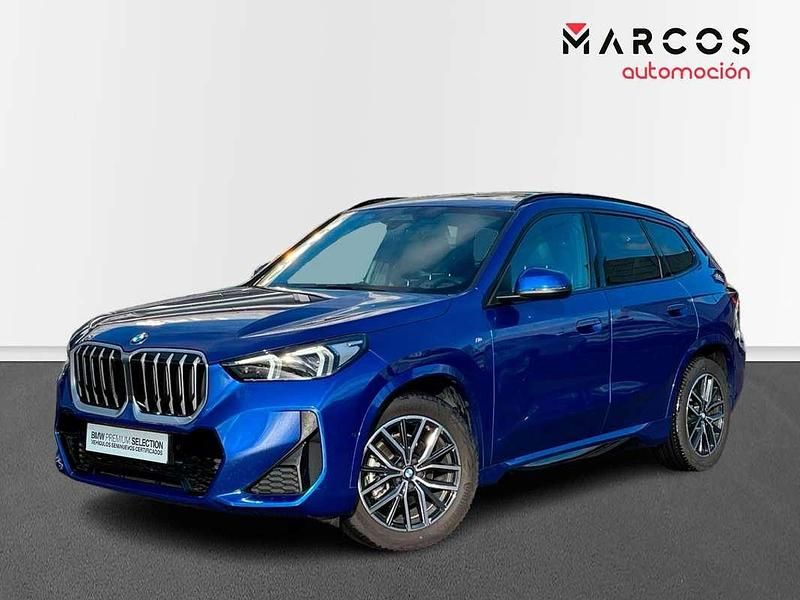 Azul Usado 2025 BMW X1 SUV | 42.900 € (Super precio) - Imagen 1/4