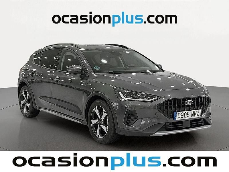Usado Ford Focus Active 155 CV (114 kW) 2024 Gris SUV