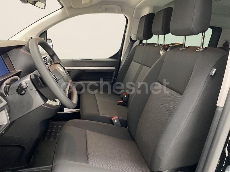 Nuevo Peugeot Traveller Business-Line 180 CV (132 kW) 2025 Negro Monovolumen