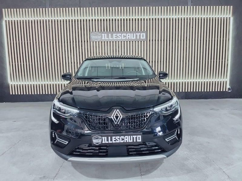 Usado Renault Arkana Equilibre 140 CV (102 kW) 2024 Negro SUV