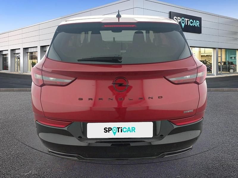 Usado Opel Grandland X GSe 300 CV (220 kW) 2023 Rojo SUV