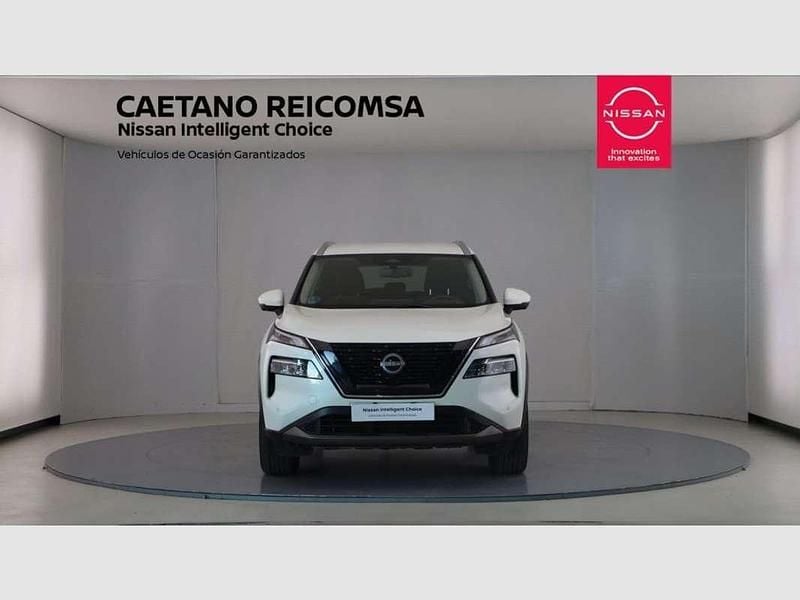 Usado Nissan X-Trail 163 CV (119 kW) 2023 Blanco SUV