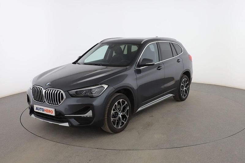 Gris Usado 2019 BMW X1 xLine SUV | 25.199 € (Precio justo) - Imagen 1/4
