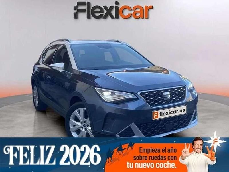 Blanco Usado 2022 Seat Arona Xperience SUV | 14.690 € (Precio justo) - Imagen 1/4