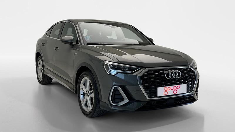 Usado Audi Q3 S-Line 150 CV (110 kW) 2023 SUV