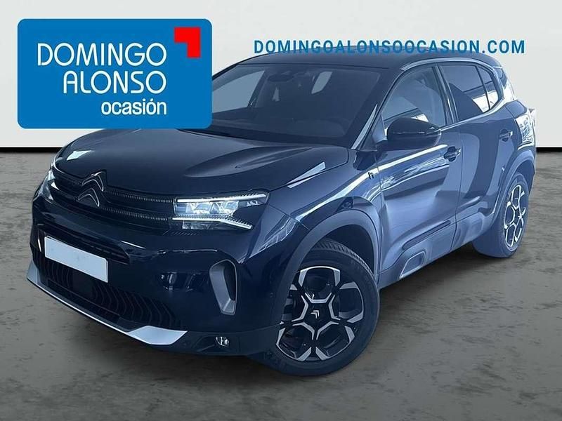 Azul Nuevo 2025 Citroën C5 Aircross SUV | 26.790 € (Buen precio) - Imagen 1/4