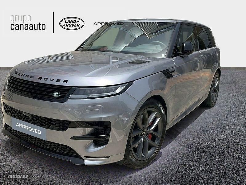 Gris Usado 2025 Land Rover Range Rover Sport SE Dynamic SUV | 99.800 € - Imagen 1/4