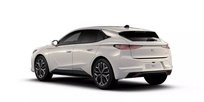 Usado DS Automobiles DS4 145 CV (106 kW) 2024 Gris claro