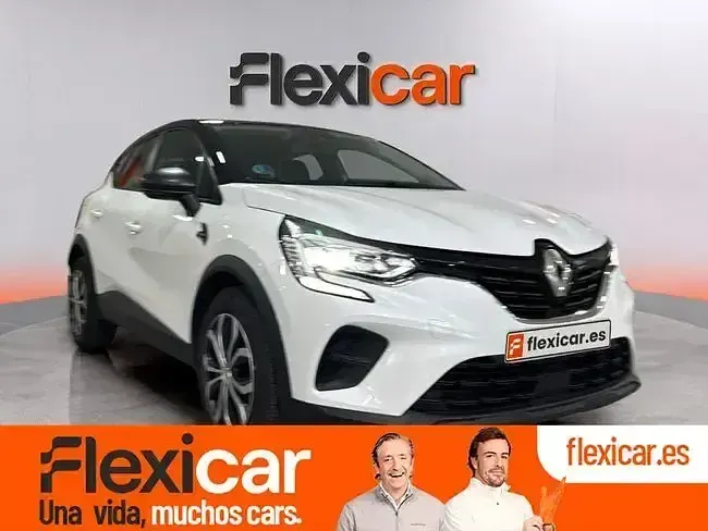 Usado Renault Captur Evolution 100 CV (73 kW) 2025 SUV