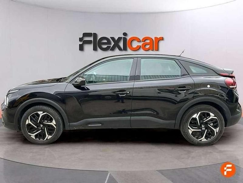 Usado Citroën C4 Feel 131 CV (96 kW) 2023 Negro SUV