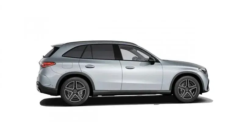 Nuevo Mercedes GLC220 197 CV (144 kW) 2026 Plata SUV