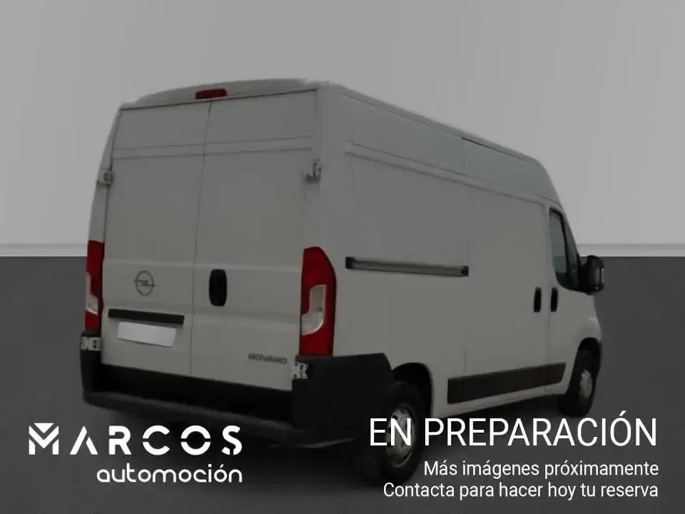 Usado Opel Movano 140 CV (102 kW) 2023 Van