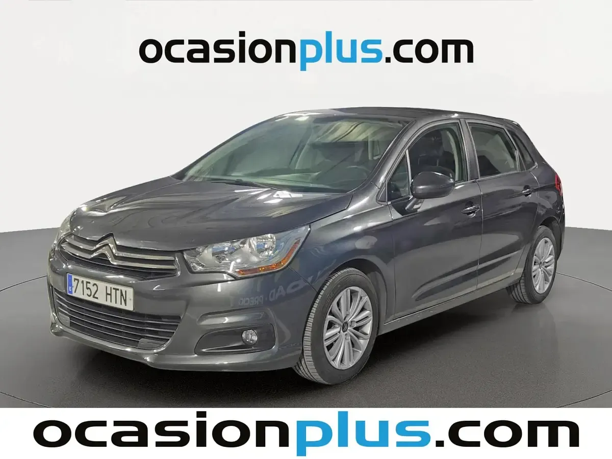 Usado Citroën C4 Tonic 114 CV (83 kW) 2013 Utilitario