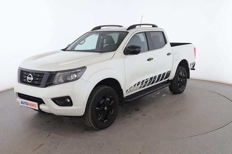 Blanco Usado 2019 Nissan Navara N-Guard Recogida | 24.199 € (Precio justo) - Imagen 1/3