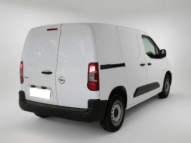 Usado Opel Combo 102 CV (75 kW) 2021 Blanco Berlina