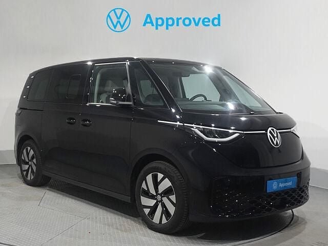 Nuevo VW ID.7 Pro 210 kW (286 CV) 2026 Negro Monovolumen