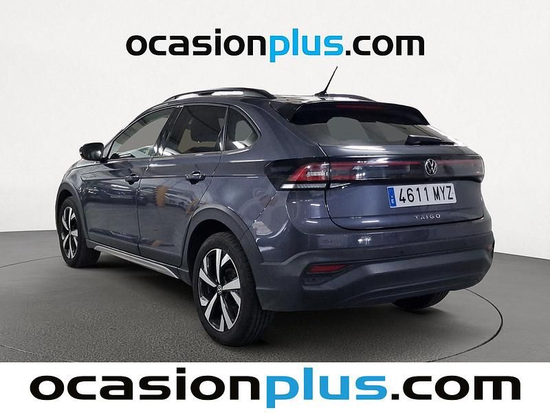 Usado VW Taigo 115 CV (84 kW) 2025 Gris SUV